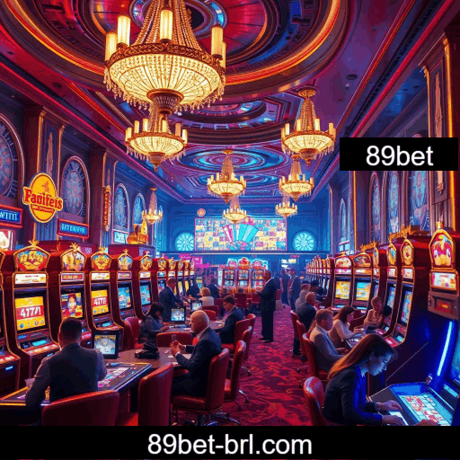 Perguntas frequentes app 89bet