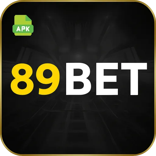 Imagem promovendo download do APK oficial 89bet para Android