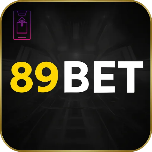 Imagem promovendo o app oficial da 89bet para mobile