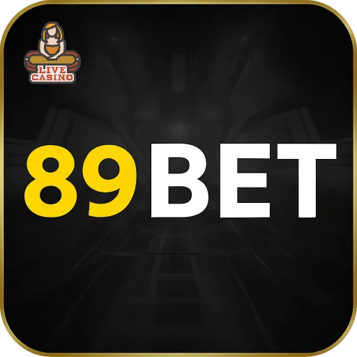 Imagem mostrando o cassino ao vivo da 89bet com dealers reais conduzindo jogos de mesa