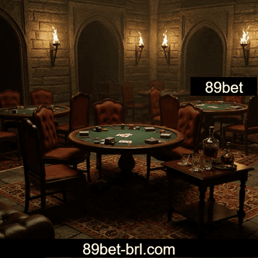 Variedade de 1.500 jogos de caça-níqueis na 89bet.